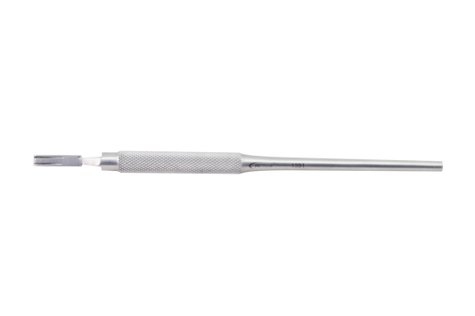#5D Scalpel Handle, Double Blade - HiTeck Medical Instruments
