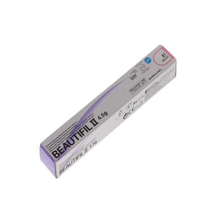 Shofu Beautifil II, Light-Cure, Syringe Refill, Universal Viscosity, 4.5 g, 1/Pk, 1401