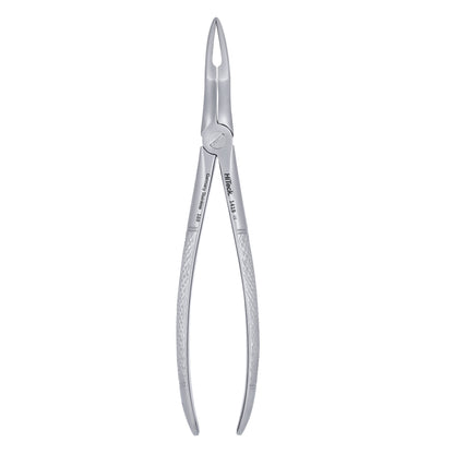 97 Upper Roots Serrated Extraction Forceps - HiTeck Medical Instruments