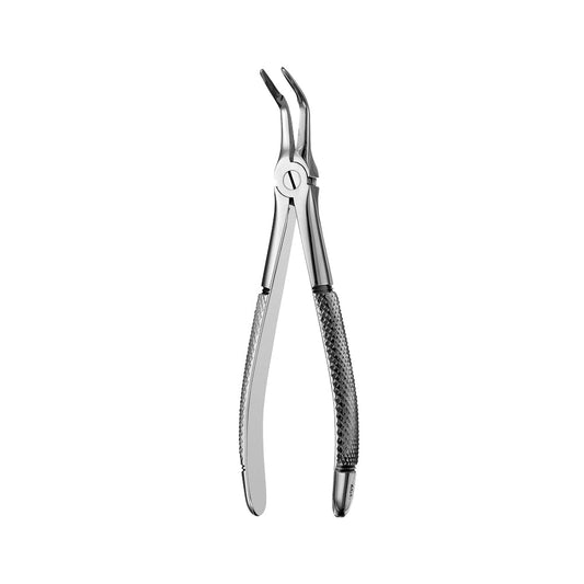 46L Lower Roots Serrated Extraction Forceps - HiTeck Medical Instruments