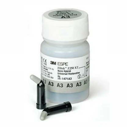 3M (Solventum) Filtek Z250 XT Nano Hybrid Universal Restorative Capsules, 20 X 0.2g - 3M - 1471