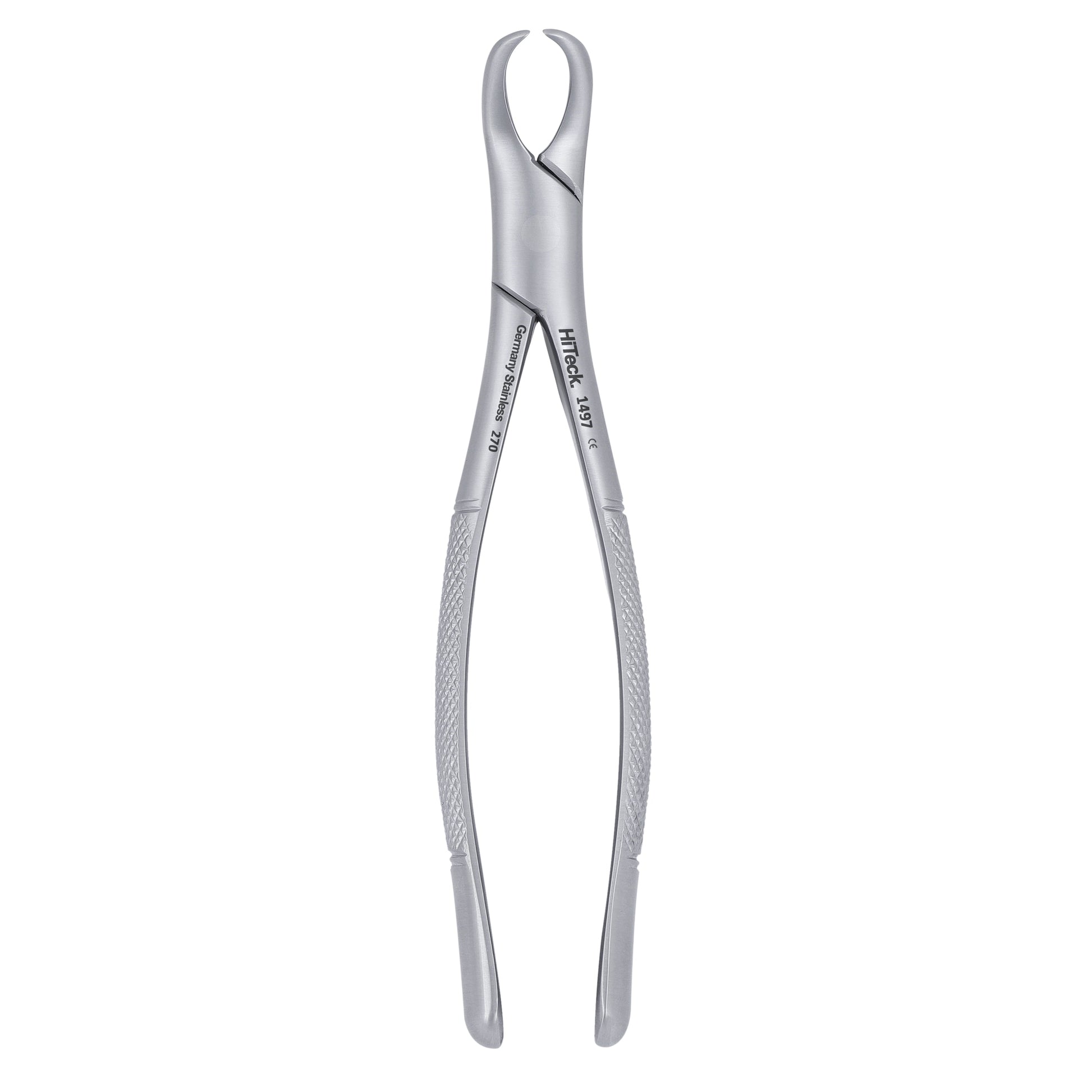 23 Cowhorn Lower Molars Extraction Forceps - HiTeck Medical Instruments