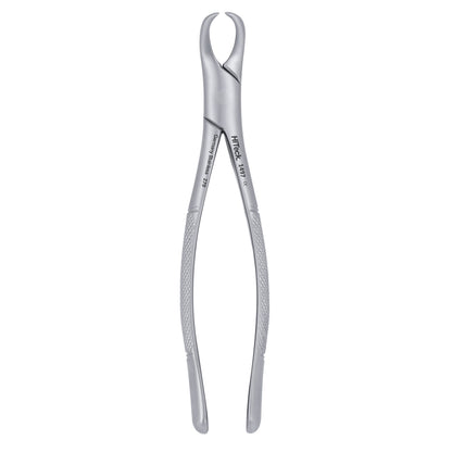 23 Cowhorn Lower Molars Extraction Forceps - HiTeck Medical Instruments