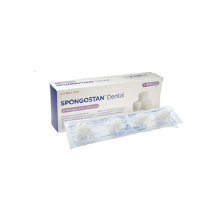J&J Spongostan Sponge White, 24/Pack | JJ-MS0005