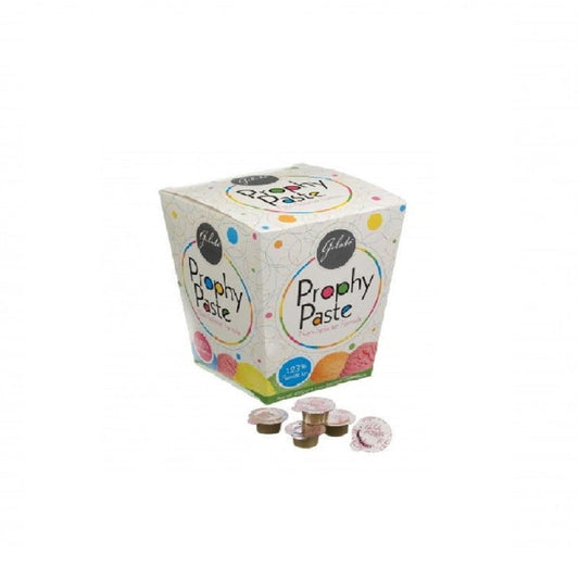 Keystone: Gelato Prophy Paste Cups 200 x 2g Coarse Cherry 24-02977