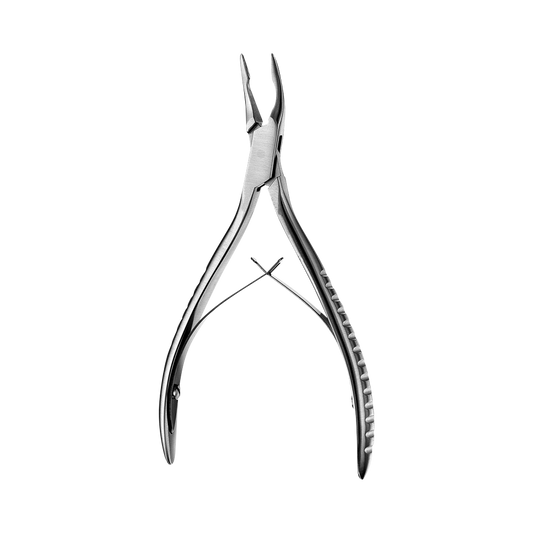 Mini Friedman Bone Ronguer, 15CM, 30 Degrees - HiTeck Medical Instruments