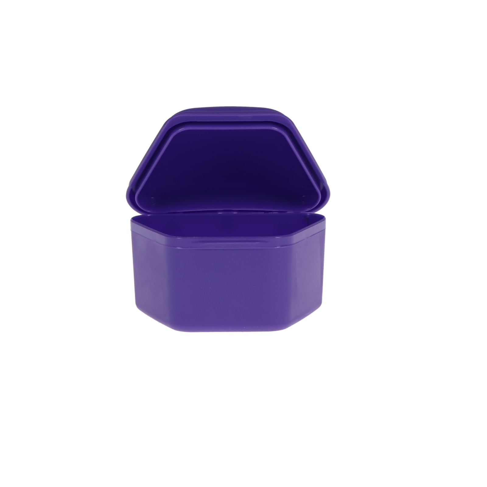 D2: Denture Boxes Medium Asst Colors 12/box- DB-002