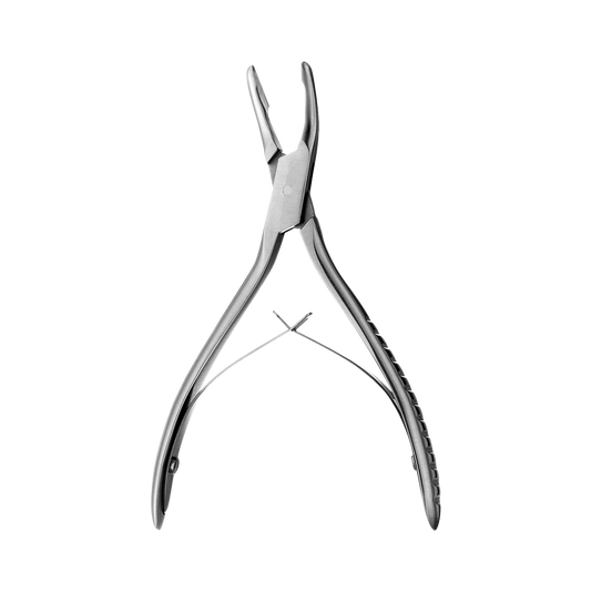 Cleaveland Bone Rongeur, 14CM, 30 Degrees - HiTeck Medical Instruments