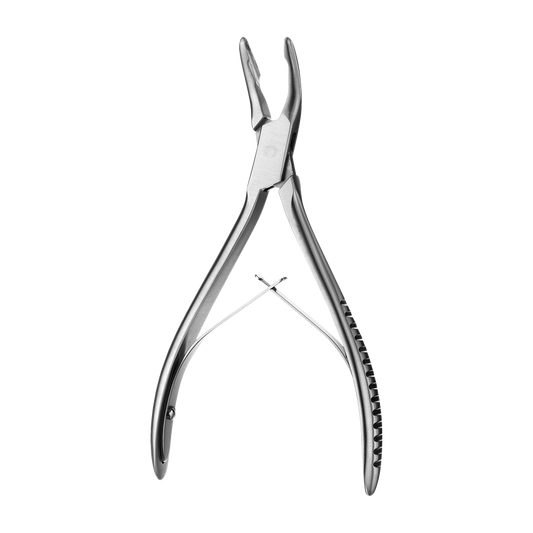 Cleaveland Bone Rongeur, 17CM, 30 Degrees - HiTeck Medical Instruments