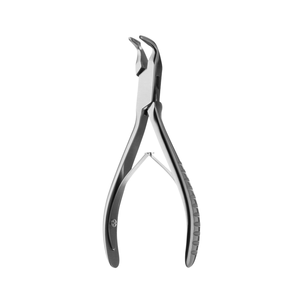Blumenthal Bone Rongeur, 15CM, 90 Degrees - HiTeck Medical Instruments