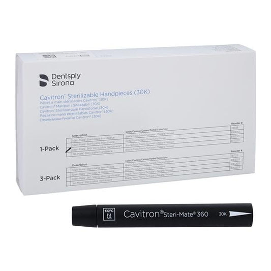 Cavitron Steri Mate 360 – Rotating Handpiece 30K - 3/pkg