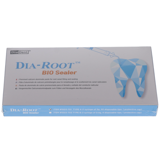 Dia-Root™ Bio Sealer Root Canal Sealing Material - Regular Kit