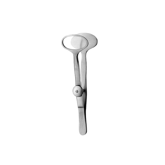 Desmarres Cahalazion Forcep, Medium, 23x12MM - HiTeck Medical Instruments