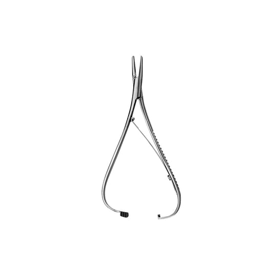 Mathieu Needle Holder, 14CM - HiTeck Medical Instruments
