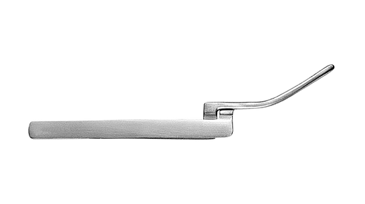 Miller Articulating Paper Forcep Curved - HiTeck Medical Instruments