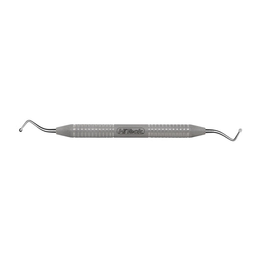 E3 Spoon, 2.5MM Excavator - HiTeck Medical Instruments