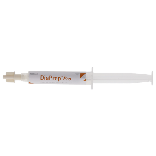 Dia-Prep Plus™ 17% EDTA Root Canal Prep Cream