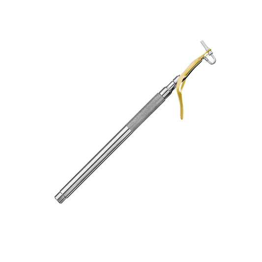 Mini Single End Amalgam Carrier, 1.5MM - HiTeck Medical Instruments