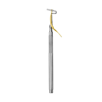Regular Single End Amalgam Carrier, 2.0MM - HiTeck Medical Instruments