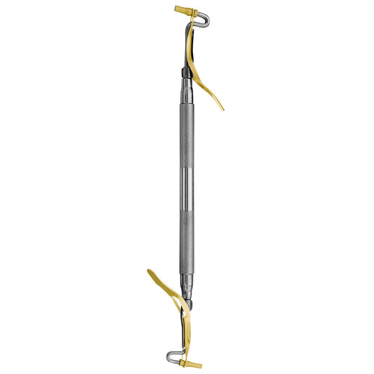 Large/Regular Amalgam Carrier, 2.0MM 2.8MM - HiTeck Medical Instruments