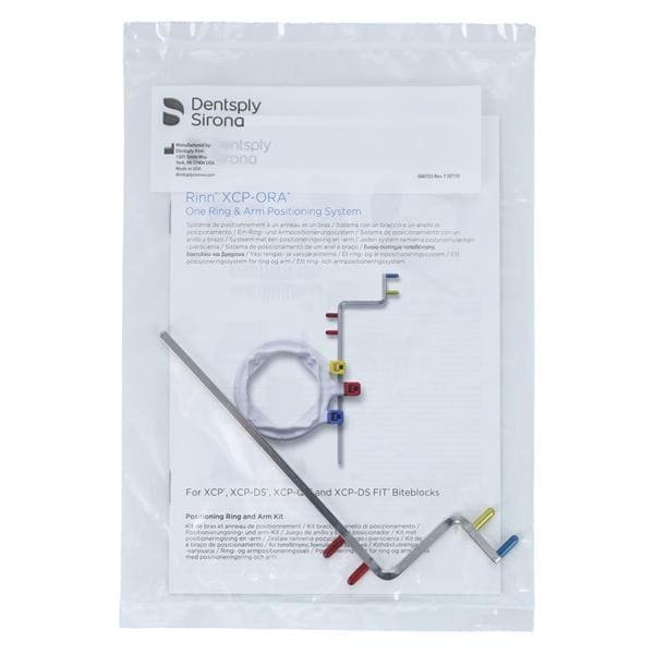 XCP-ORA® for Schick CDR Sensors, Kit with Bite blocks