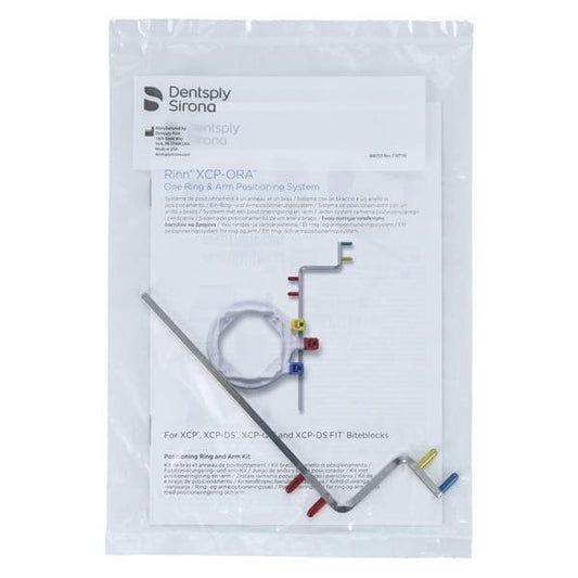 XCP-ORA® for Schick CDR Sensors, Kit with Bite blocks