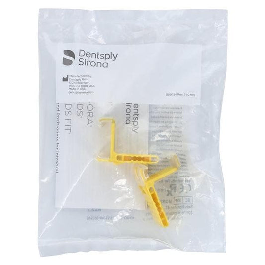 Dentsply Sirona XCP-DS® FIT™ Biteblock Refill – Posterior (2/Pk) | DE-559902