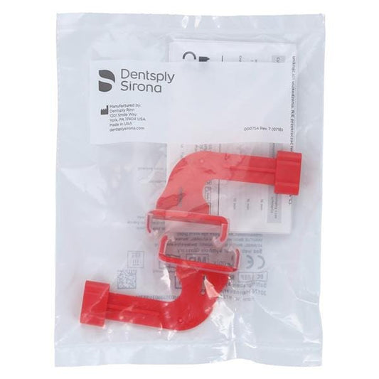 Dentsply Sirona XCP-DS® FIT™ Biteblock Refill – Horizontal Bitewing (2/Pk) | DE-559903