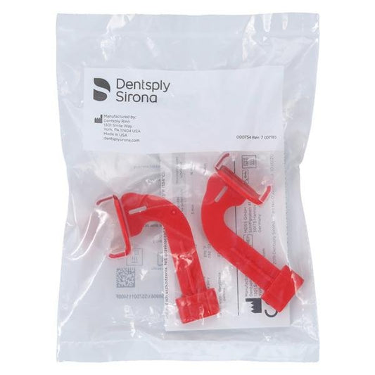 Dentsply Sirona XCP-DS® FIT™ Biteblock Refill – Vertical Bitewing (2/Pk) | Universal Sensor Positioning System – DE-559904