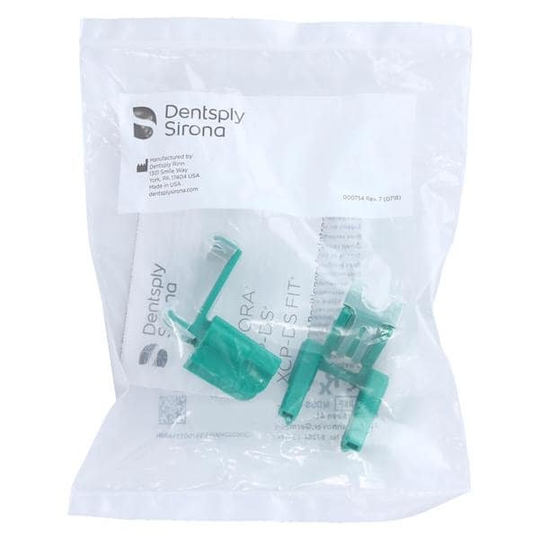 Dentsply Sirona XCP-DS® FIT™ Biteblock Refill – Endo (2/Pk) | DE-559905
