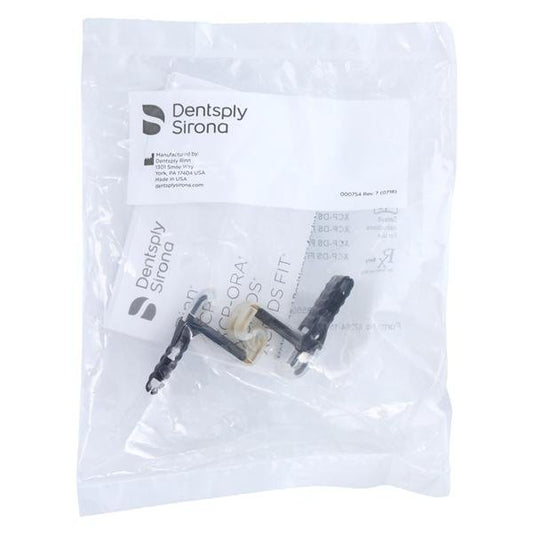 Dentsply Sirona XCP-DS® FIT™ Biteblock Refill – Size 0 Periapical (H or V) (2/Pk) | DE-559907