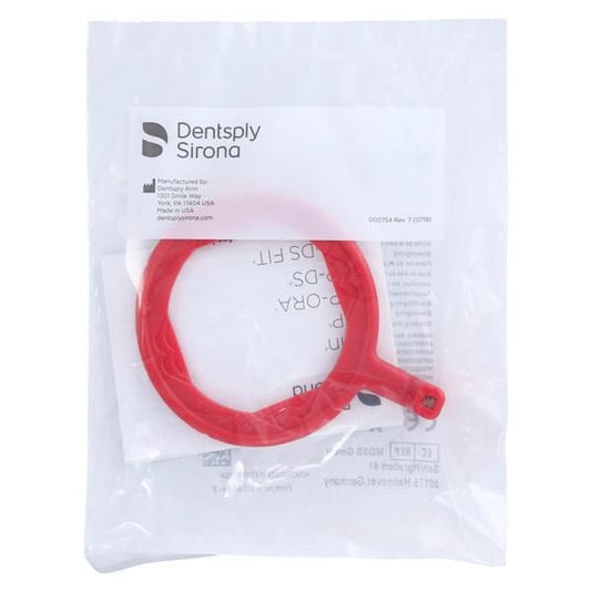 XCP® and BAI Replacement Parts, Aiming Rings - Bitewing Red