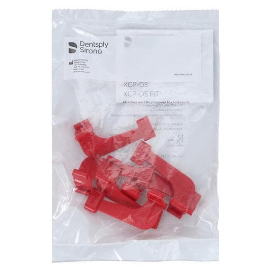 Dentsply Sirona XCP® Bite Blocks Bite-Wing – Red 3 Horizontal (6/Pk) | DE-540931