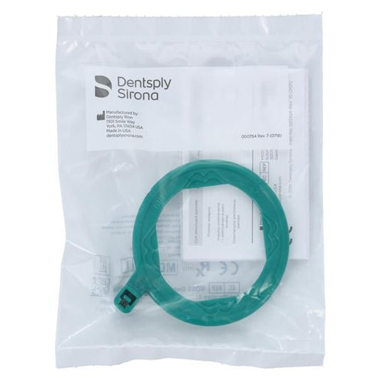 XCP® and BAI Replacement Parts, Aiming Rings - Endodontic Green