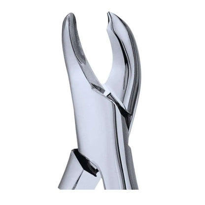 18L Upper Molar Extraction Forceps, Left Side with Thumb Hook - SurgiWorld FR18L, product photo 2
