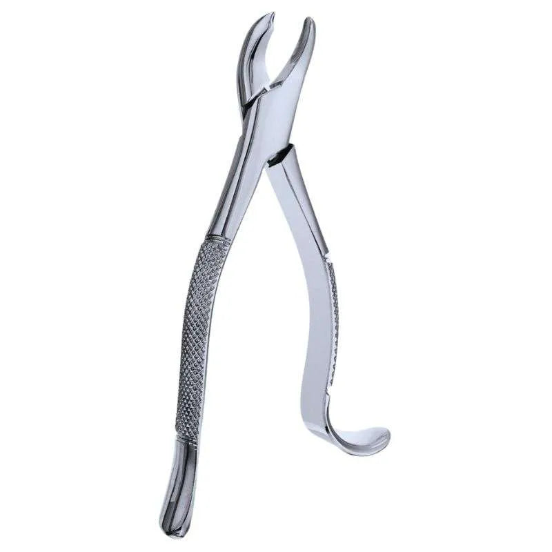 18R Upper Molar Extraction Forceps, Right Side with Thumb Hook - SurgiWorld FR18R
