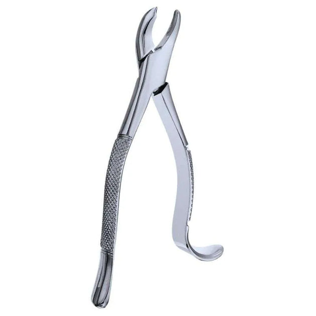 18R Upper Molar Extraction Forceps, Right Side with Thumb Hook - SurgiWorld FR18R