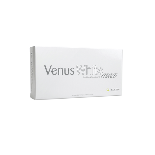 Kulzer Venus White Max 38% hydrogen peroxide in-office tooth whitening kit