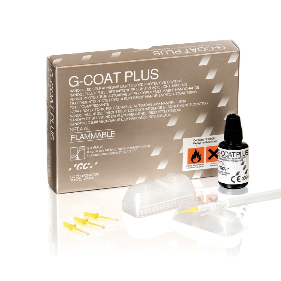 GC America G-Coat Plus™ Protective Coating Starter Kit