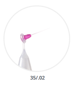 Meta System EQ-S Endo Activator Tip 30/Pk - 25/02 White - Meta Biomed