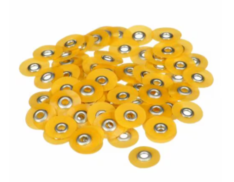 (Soflex) 3M™ Sof-Lex™ XT Contouring and Polishing Discs Refill, superfine, Ø 9.5 mm, 2381SF