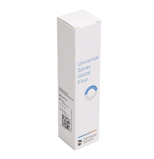 Dentsply Sirona Universal Spray Glaze & Glaze Fluo, 75 ml Aerosol Can, Glaze