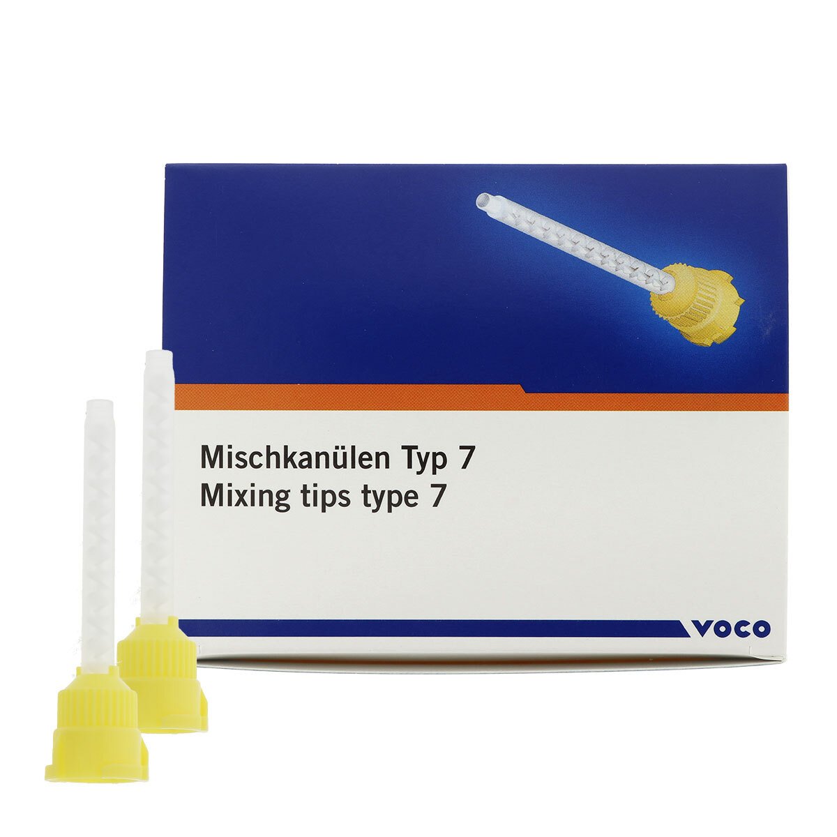 Voco Mixing Tips Type 7