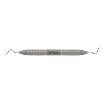 3S/4S Sugarman File Buccal/Lingual Periodontal File - HiTeck Medical Instruments