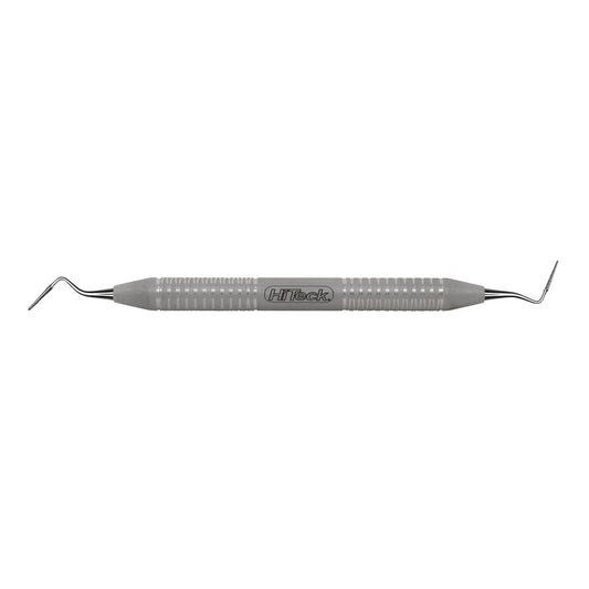 3S/4S Sugarman File Buccal/Lingual Periodontal File - HiTeck Medical Instruments