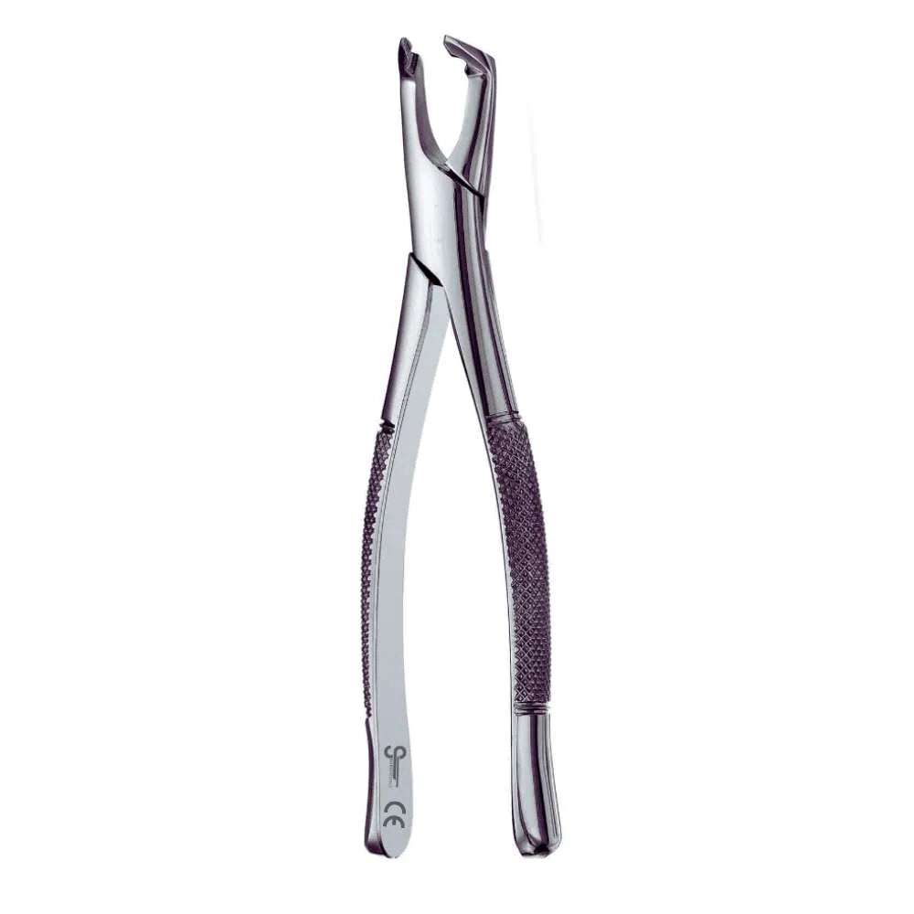 222 Lower Molar Apical Forceps (Atlas Pattern) - SurgiWorld FR222A