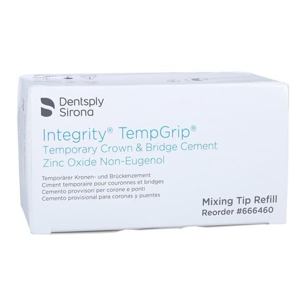 Integrity® TempGrip® Mixing Tips, 50/Pkg