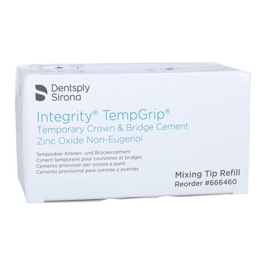 Integrity® TempGrip® Mixing Tips, 50/Pkg