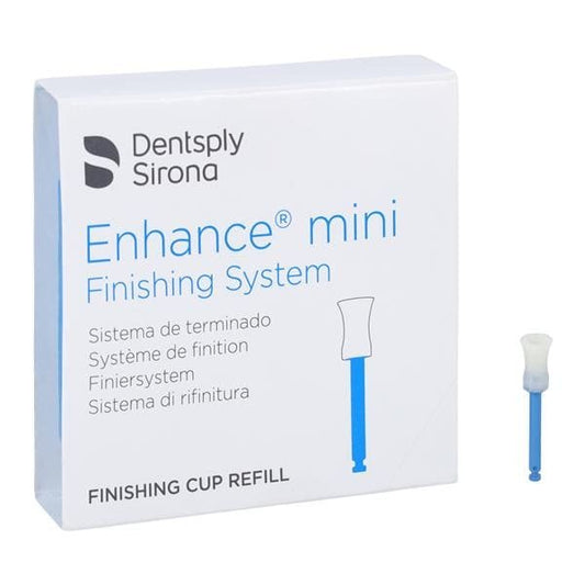 Dentsply Enhance® Finishing System Refill -  40/Pkg - Cups
