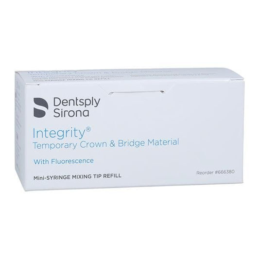 Integrity® Mini-Syringe Mixing Tips, 20/Pkg